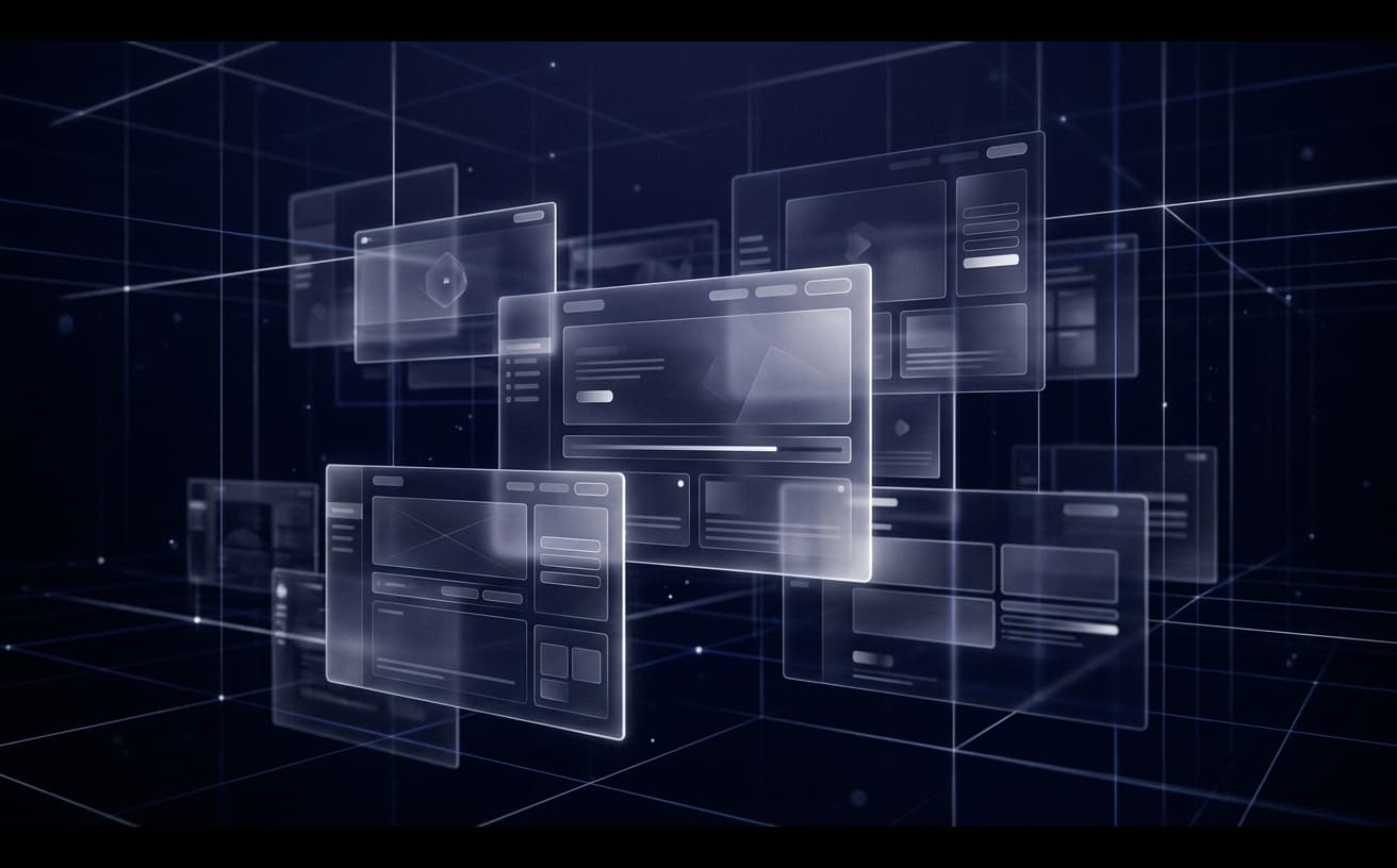 AI + interface